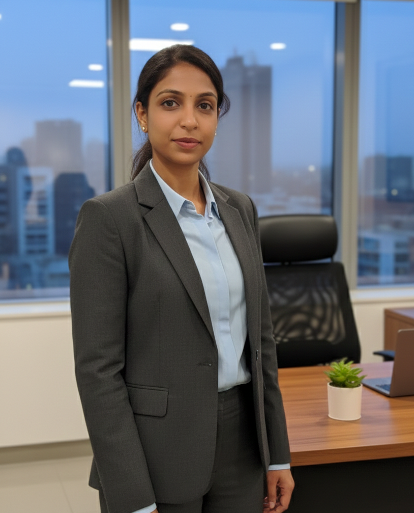 Dr. Apekshaa — Psychologist and Online Counsellor
